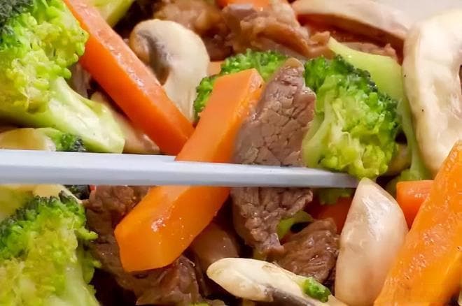 牛里脊的7大家常做法：低脂高蛋白的下饭菜攻略