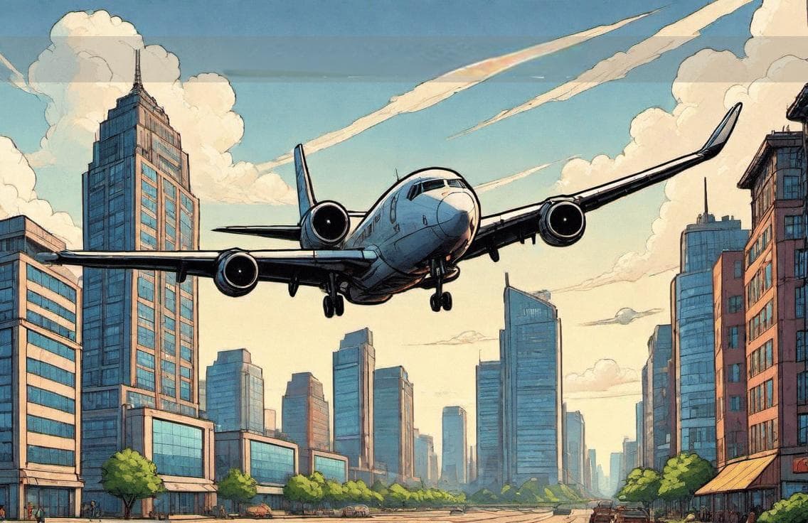 重庆江北机场构建国际航空大通道，将加速全球联通！