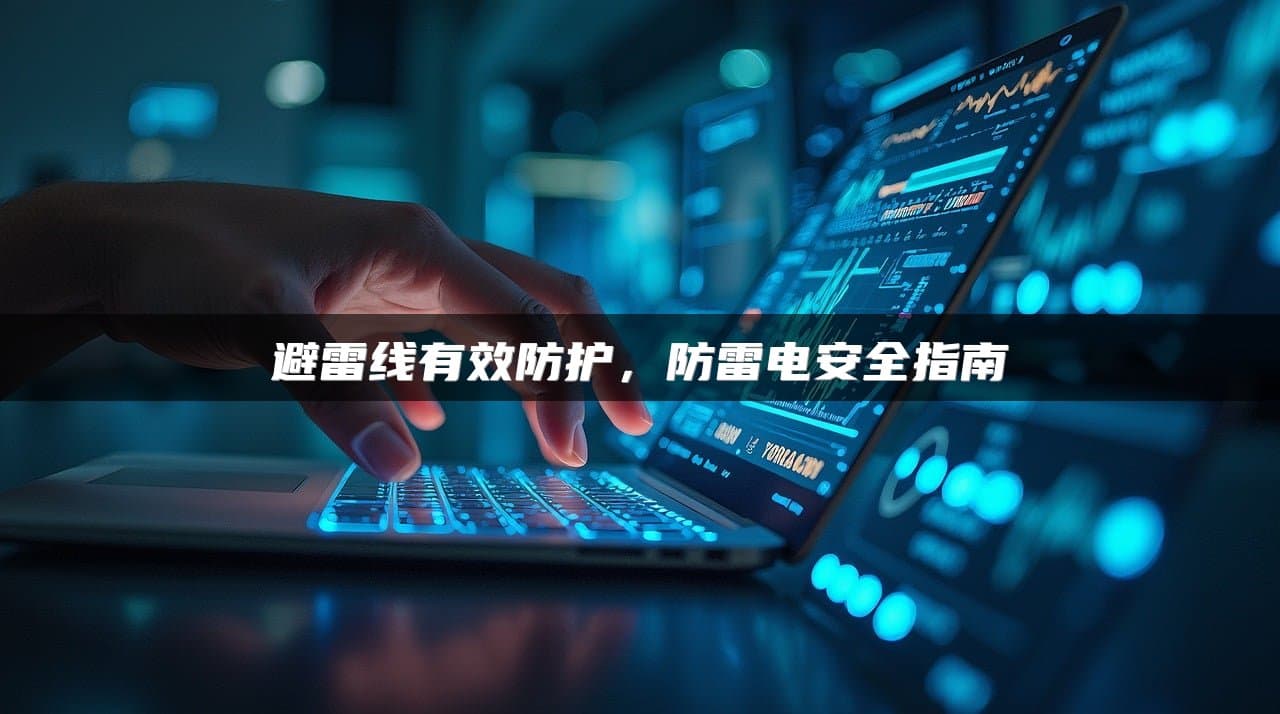 避雷线有效防护，防雷电安全指南