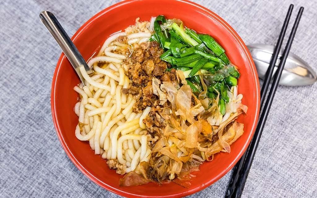 客庄小旅行：品味地道客家美食文化