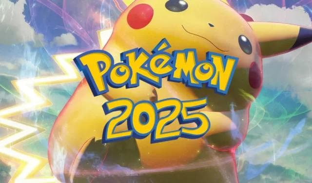 2025 年《宝可梦》系列的预期发展
