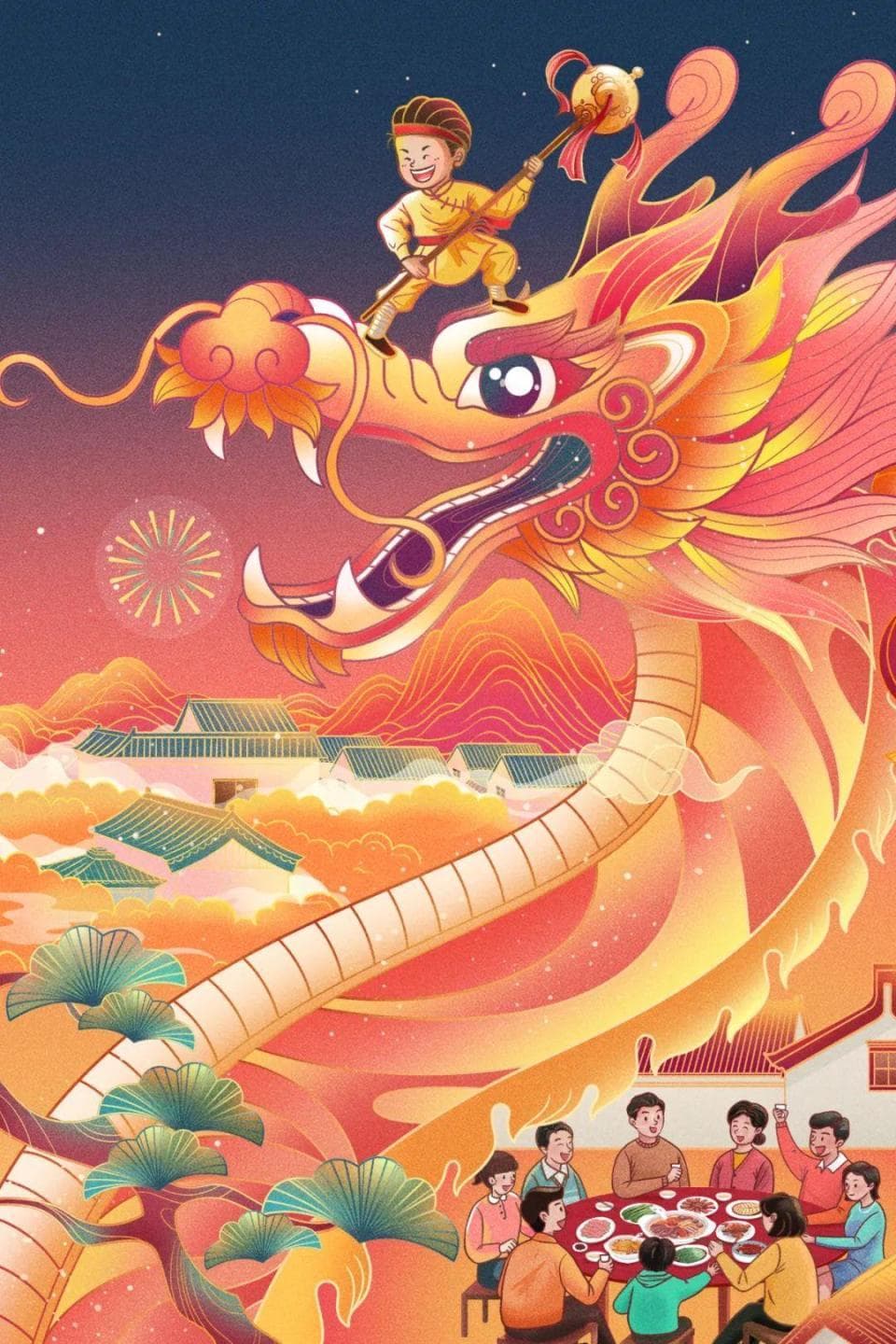 为何 “龙生九子，各有不同”？原来映射了中华民族的九种基因