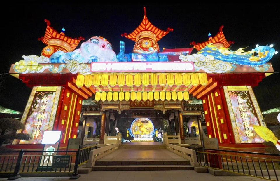 春节假日观|济南文旅市场热闹非凡，特色活动彰显文化底蕴