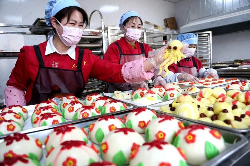 一眼千年！来徐州，过个国潮汉风冰雪年！
