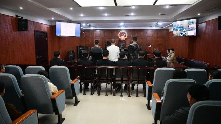 以为自己打的是麻将，其实已经落入他人精心设计的骗局！