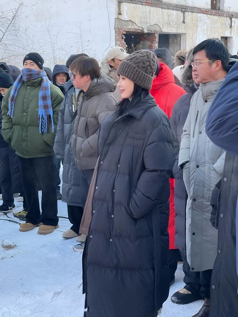 刘诗诗新剧《醉梦》开机，刘心悠选择低调生活：两位演员的不同选择