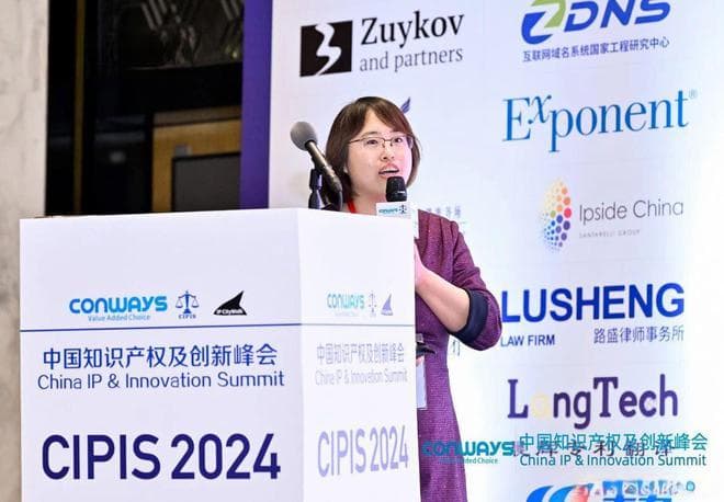 周美华：运筹制胜，技术类案件诉讼维权策略与实践
