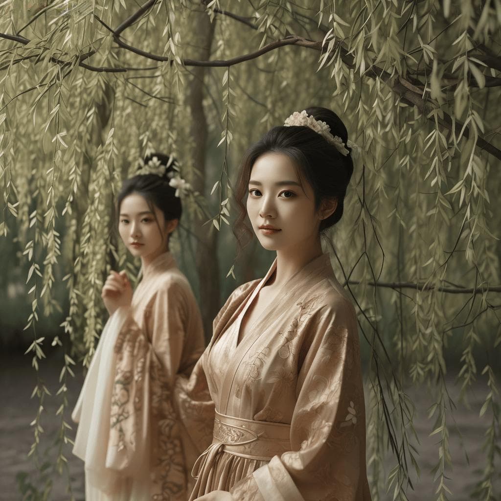 曾与美人桥上别，恨无消息到今朝：刘禹锡《柳枝词》赏析