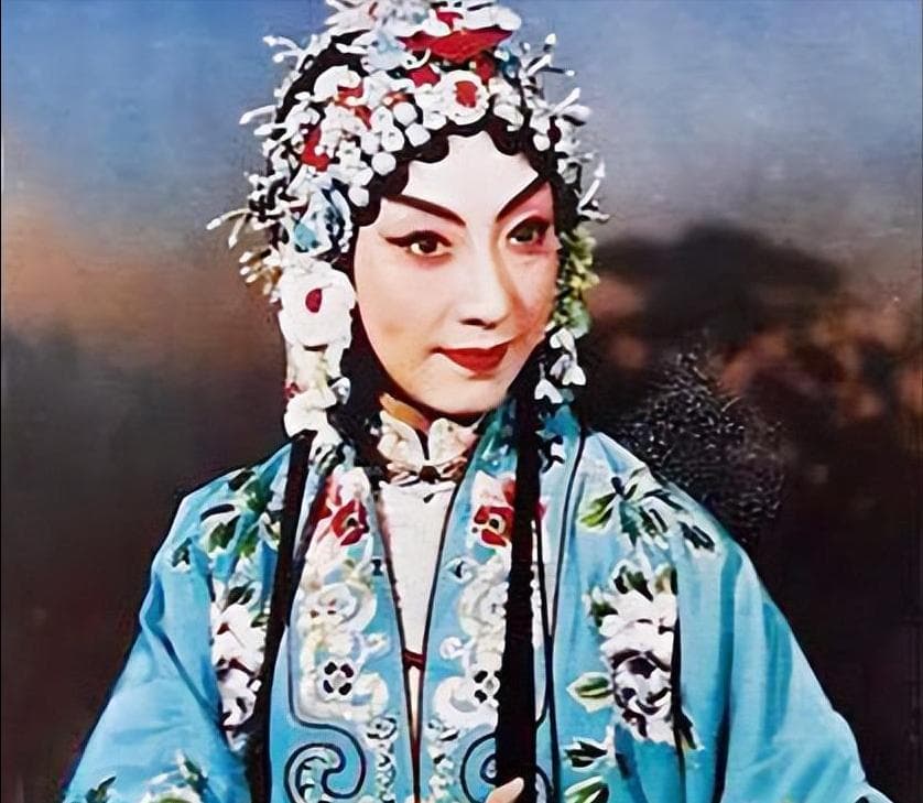 杜近芳：京剧界的“东方皇后”