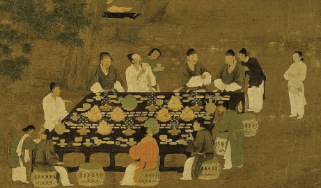 秦朝百姓吃什么？揭秘秦朝时期的饮食习惯