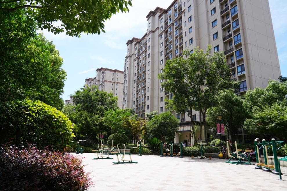 上海青浦区重固镇积极推进住宅小区消防安全设施升级改造