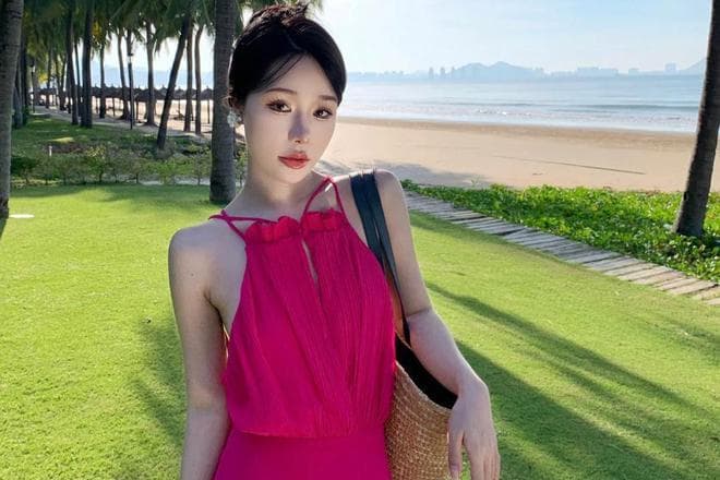 三亚旅行穿搭大作战：裙子VS裤子，谁主沉浮？
