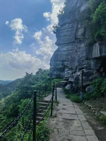 宝鸡天台山旅行指南：必打卡景点与交通攻略