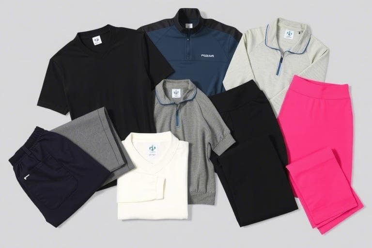 最适合冬季健身服的 5 种面料？