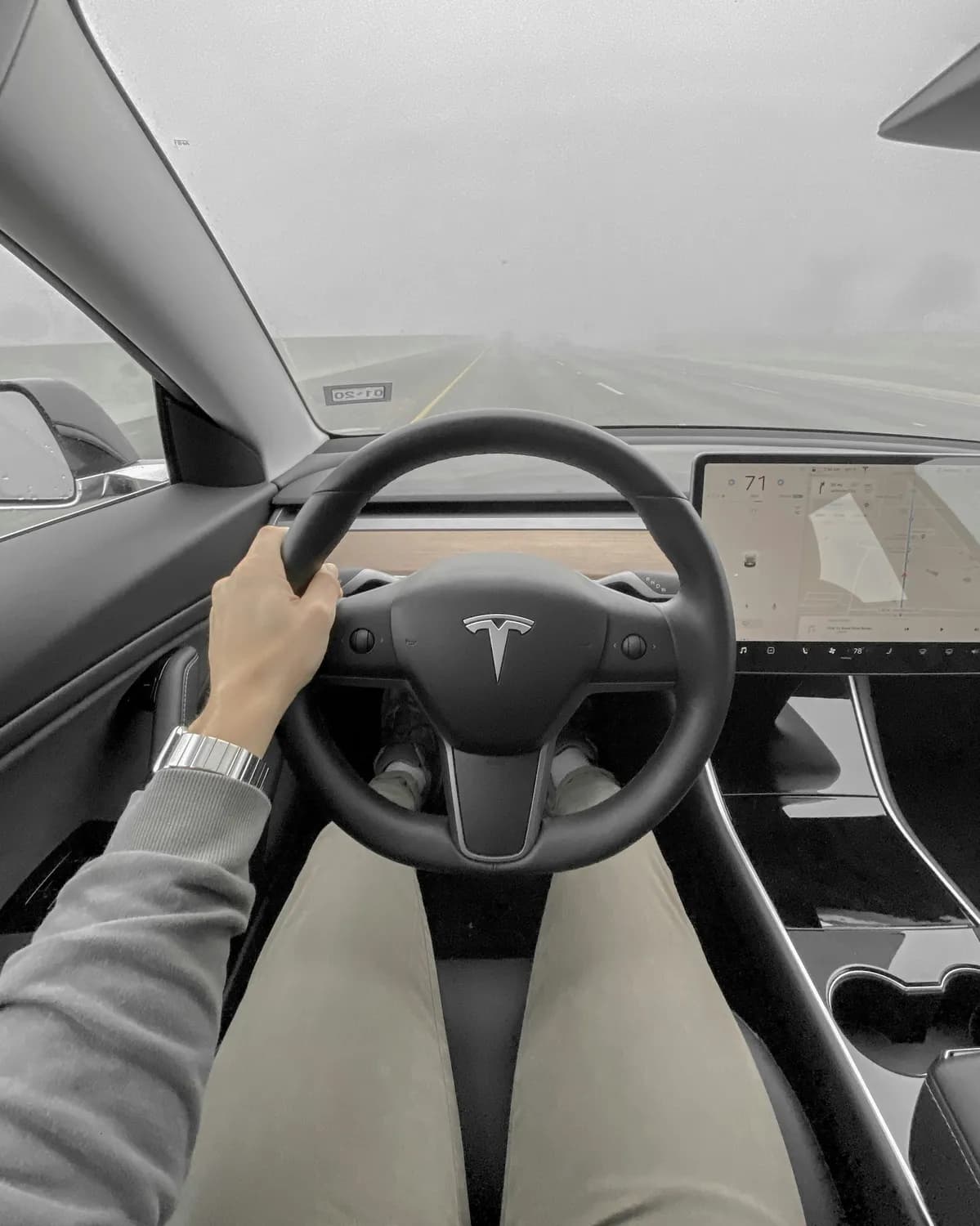 特斯拉Autopilot：如何正确使用才安全？