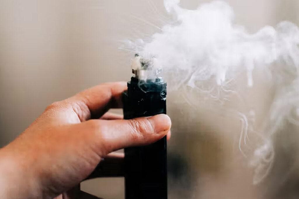 电子烟中含有哪些化学物质？电子烟成分详解