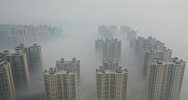 “鬼城”再添一座？房价从2万跌到5000,如今还是无人问津？