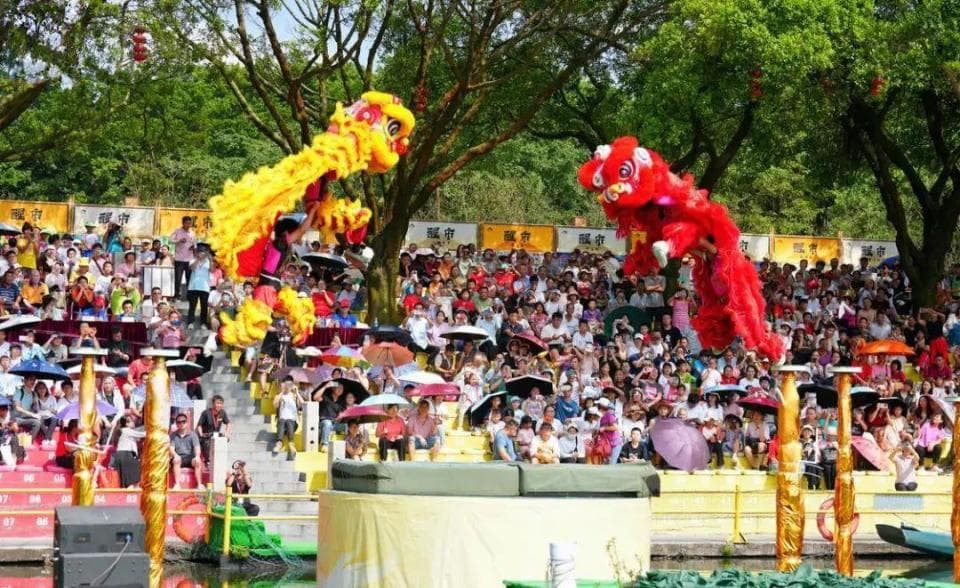 央媒38次聚焦！春节，“人文南海”何以爆火？