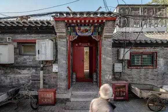 综述北京四合院的文化内涵，感受京味居住文化