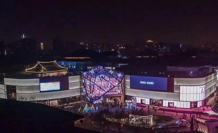 商业地产设计：五大改造项目案例解析