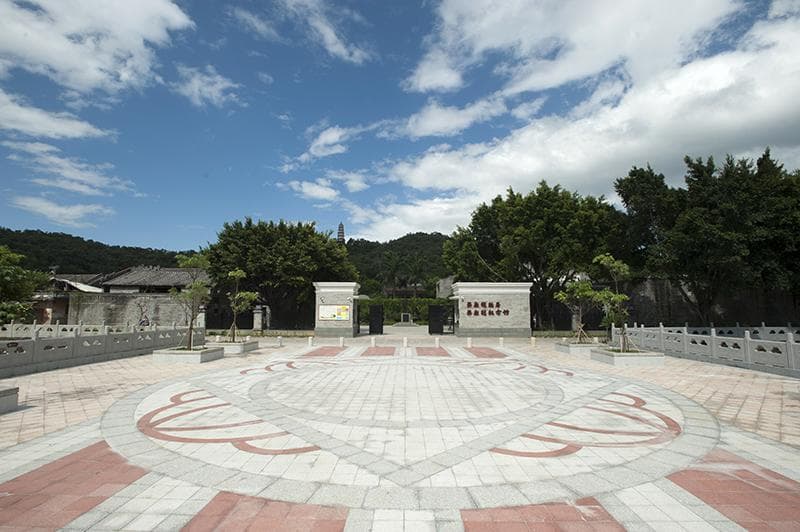 梁启超故居：一代思想巨匠的成长摇篮