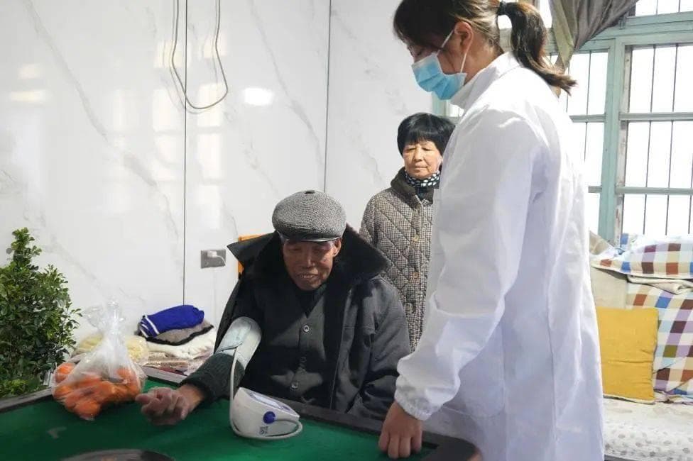 龙泉创新退役军人医疗保障体系，3487人享家庭医生服务