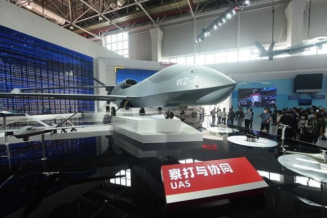 军事科技新突破：无人机、AI等四大领域重塑未来战场