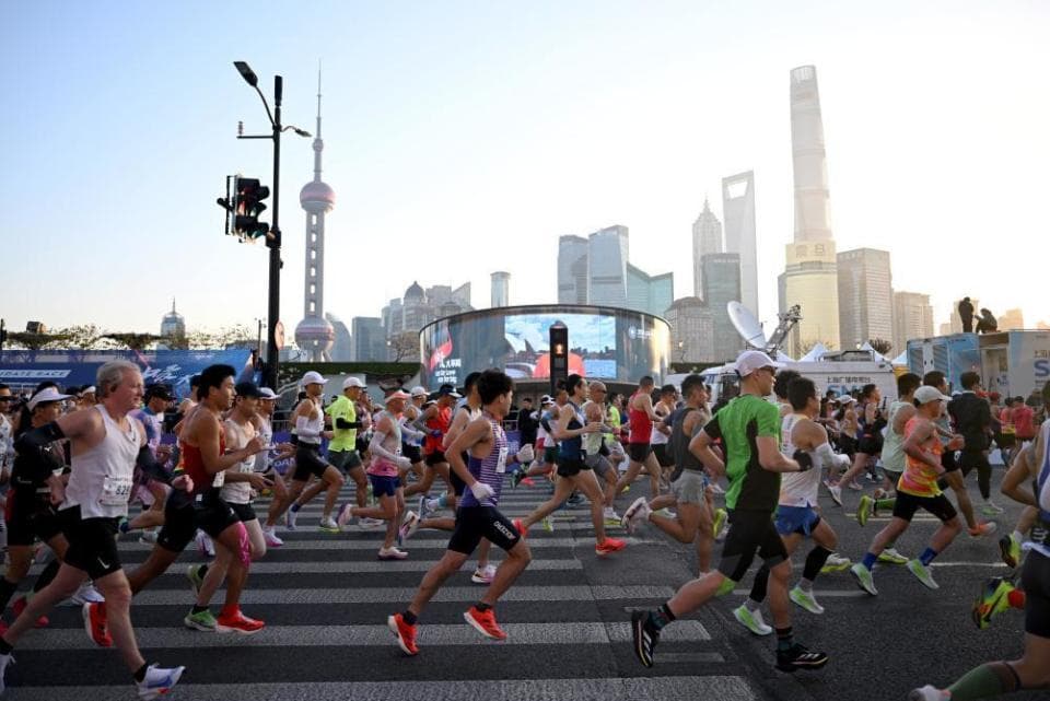 中国马拉松产业观察：跑出来的消费转型，赛出来的城市活力