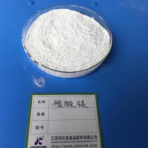 碳酸镁：性质、用途与生产工艺详解