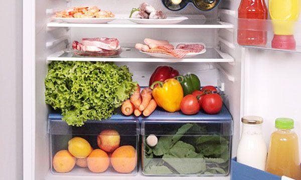 冰箱冷藏室的食物冻住了怎么办？如何避免食物结冰取不出？