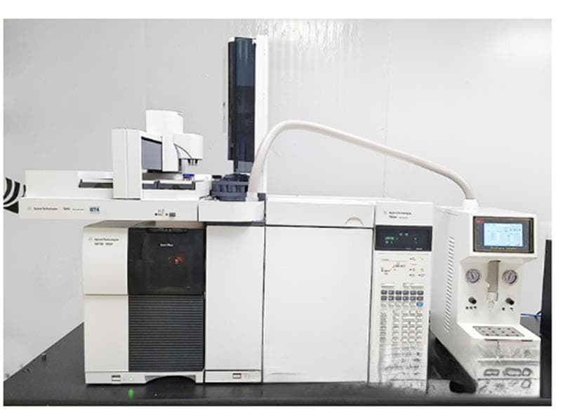 气相色谱质谱联用仪（GCMS）在化学检测领域的应用