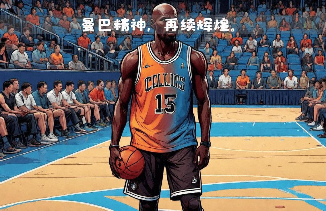 狼王凯文·加内特：独领风骚的全能战士，凯尔特人的永恒传奇