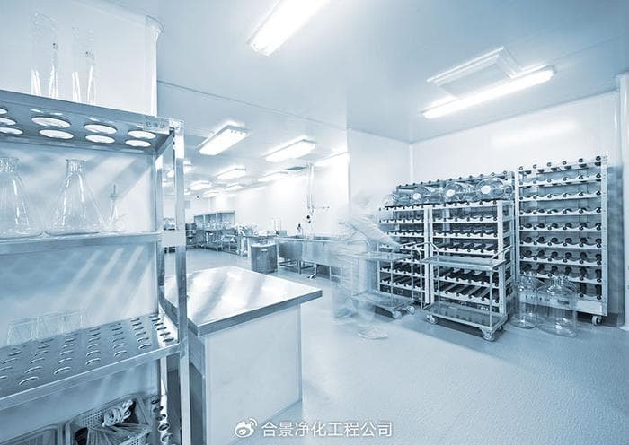 食品净化工程装修后压差控制的定期检测要点