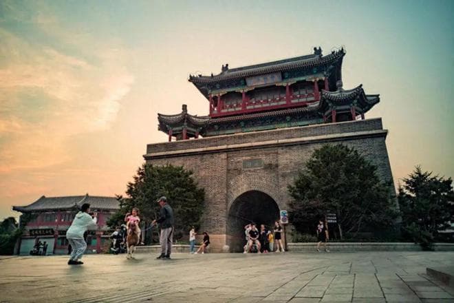 秦皇岛山海关旅游攻略，穿越历史的长廊，探寻天下第一关