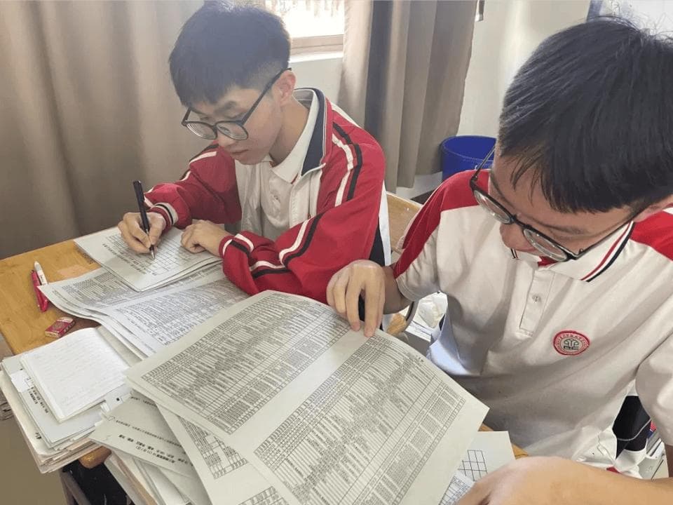高中生寒假时间管理指南：六大维度全面提升自我