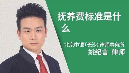 无固定收入者抚养费如何计算？法律详解来了