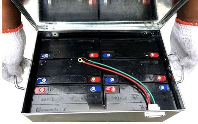 为何有的电动车72V、60V、48V都能装，而有的只能装一种电池？