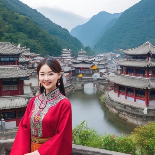 川西适合几月份旅游