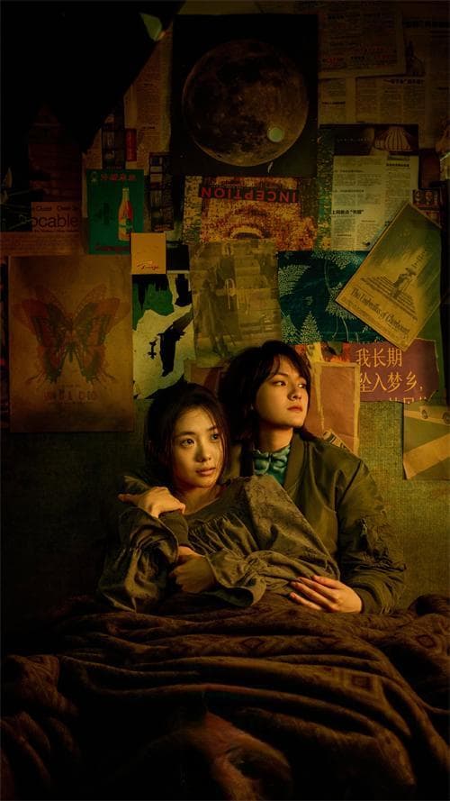 刘浩存新电影《想飞的女孩》全国上映 全新颠覆形象演绎女性救赎