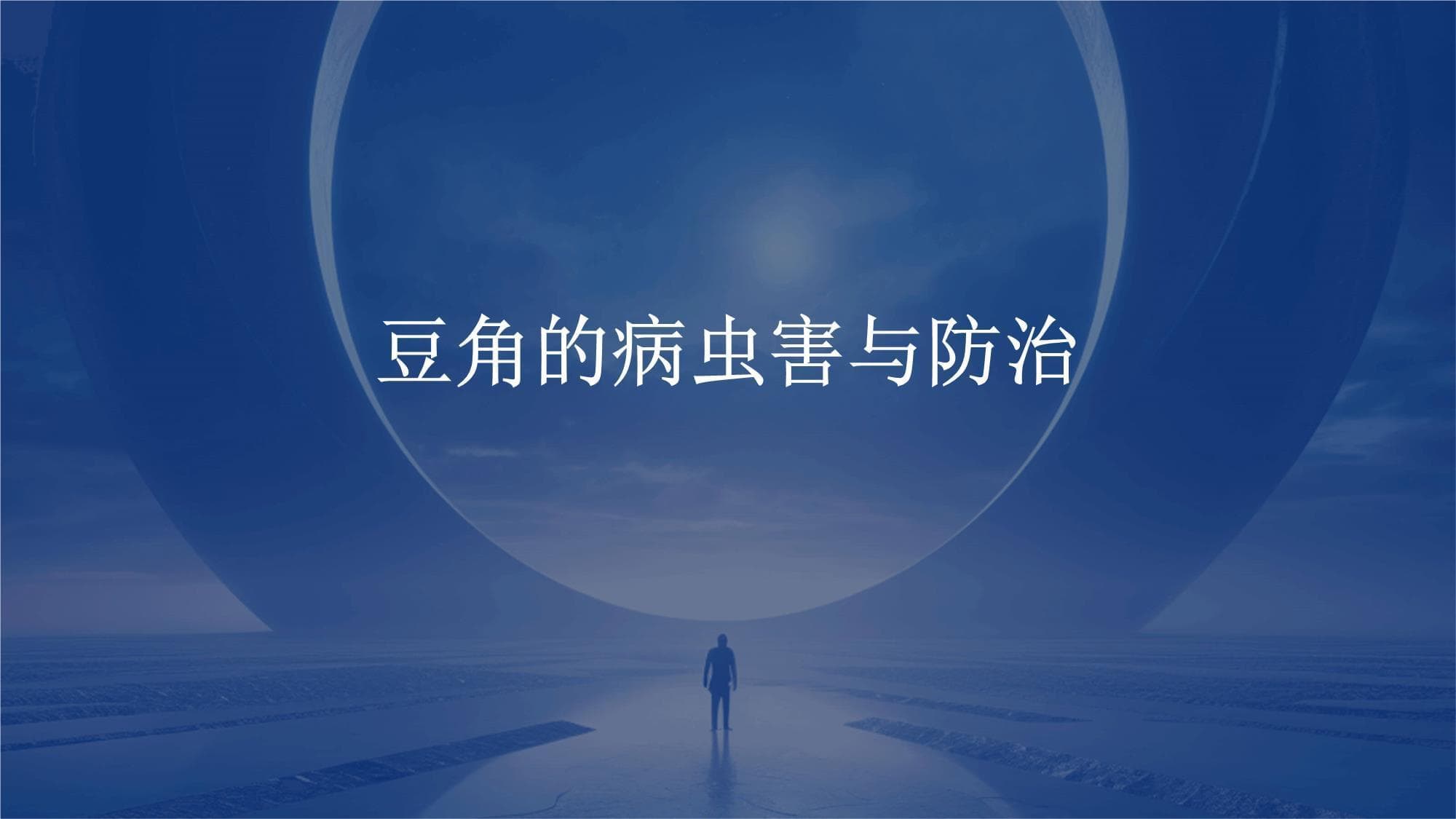 豆角的病虫害与防治