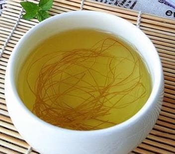 玉米须茶的功效与作用