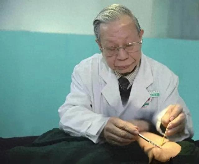 中医皮肤病专家国医大师禤国维谈秃顶、头发稀疏