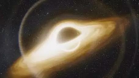 白洞理论惊人突破！它是否是宇宙的另一出口？科学家揭晓答案