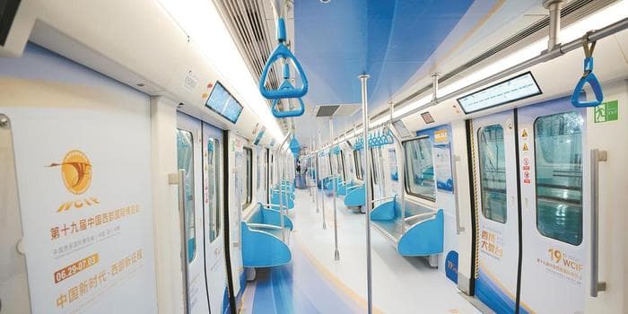 轨道交通资阳线高峰期能否提高发车频率？回应来了