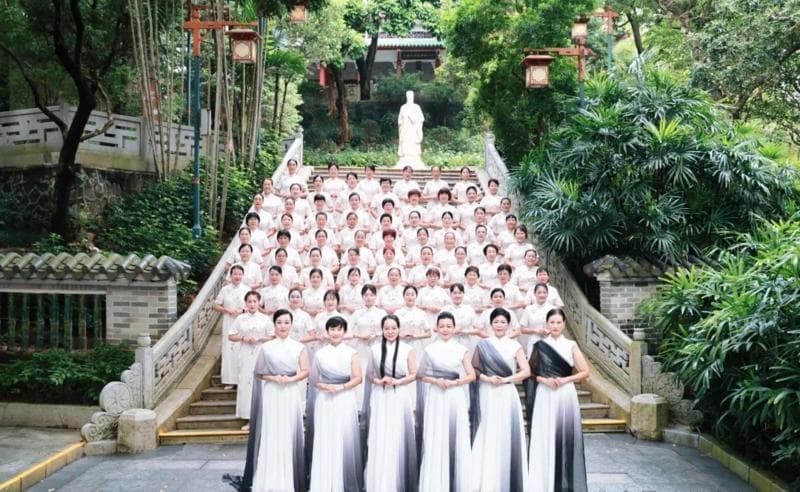 展现传统文化之美！惠州首届华服争艳旗袍文化大赛落幕