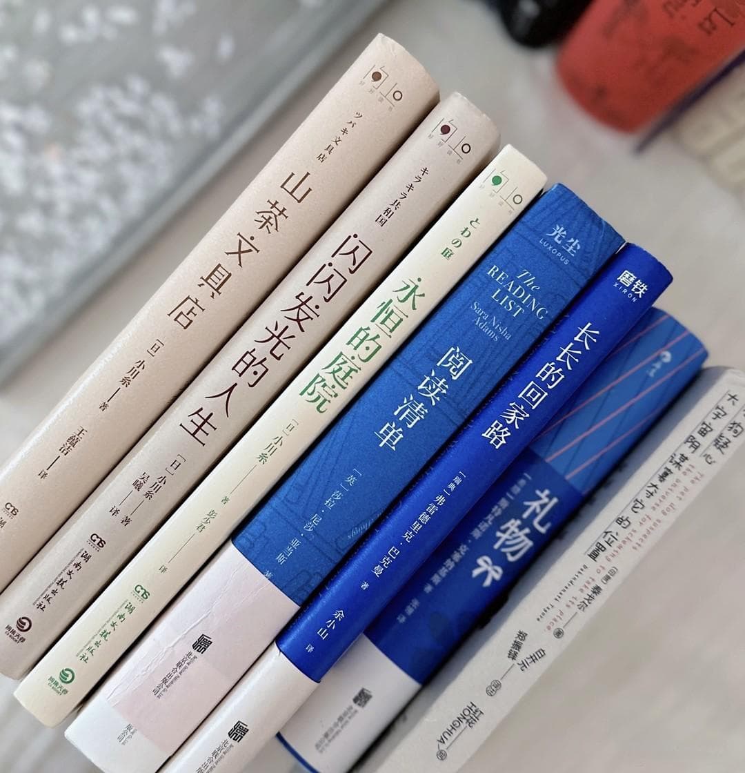 2024年治愈系书单：7本暖心之作，让心灵得到慰藉