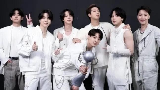 新老交替与完整体回归，K-POP将迎"全新飞跃"