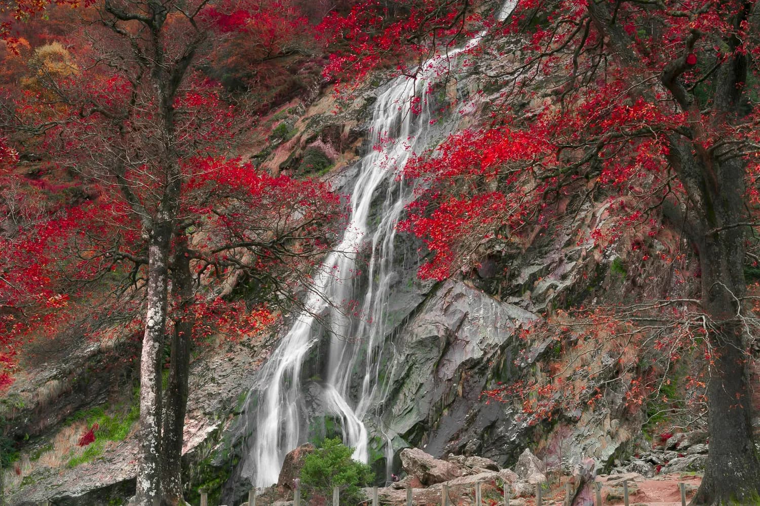 青岛北九水：地铁直达赏溪瀑，农家乐美食荟萃