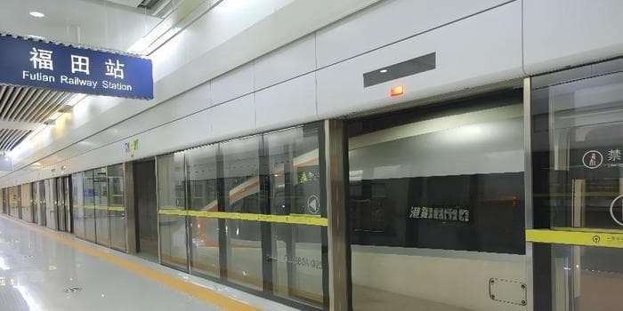 广深港高铁复通两周年：发送旅客超2700万，服务持续优化