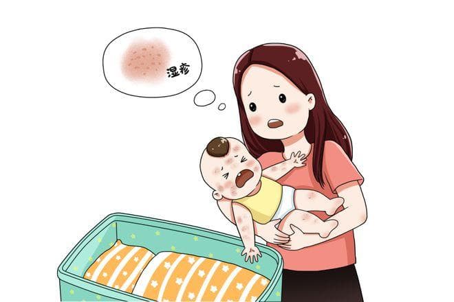 宝宝也会长“痘” ？新手爸妈莫慌，看专家教你如何应对~